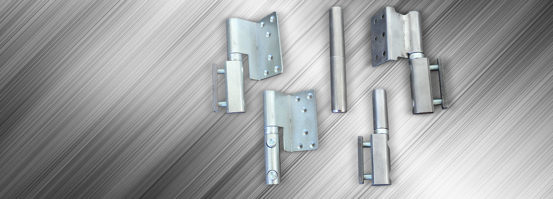 Benzersiz Kalitesiyle Çelik Kapı Menteşeleri